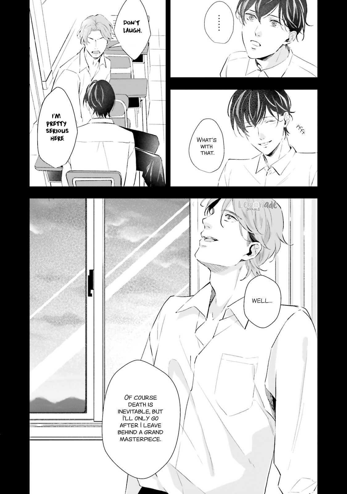 Kono Koi ni Mirai wa nai Chapter 9 page 23 - Chapter 9