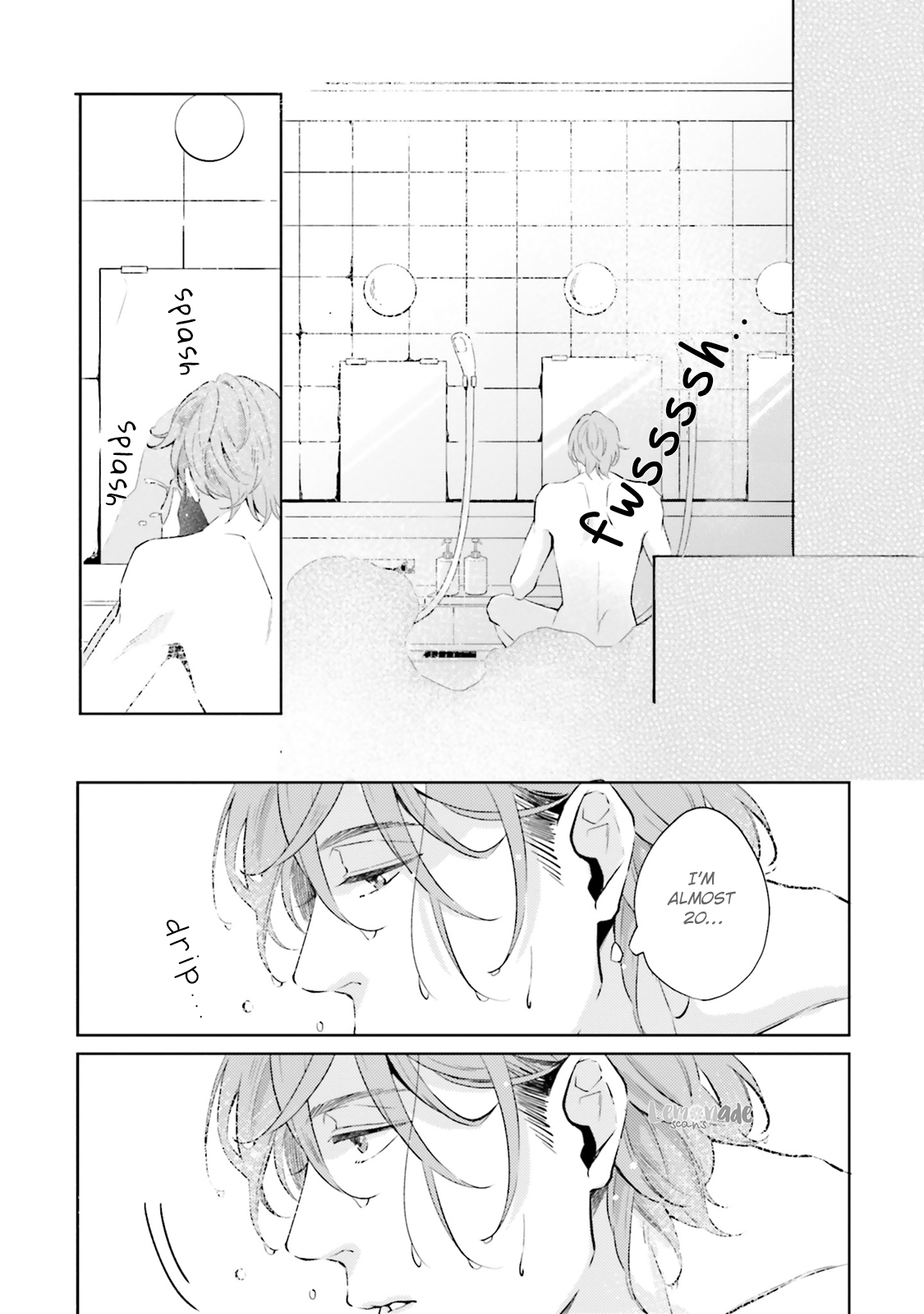 Kono Koi ni Mirai wa nai Chapter 9 page 24 - Chapter 9