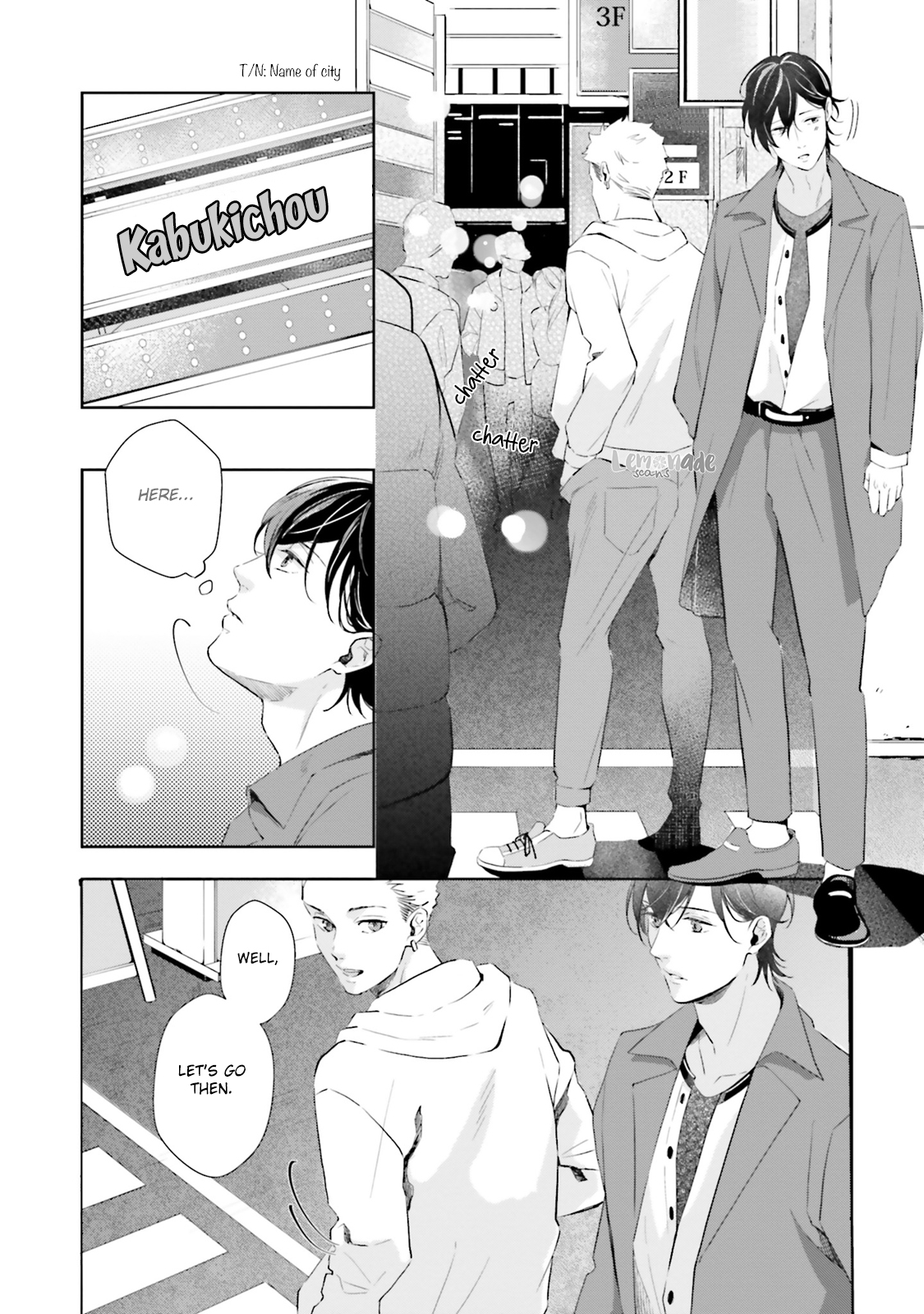 Kono Koi ni Mirai wa nai Chapter 9 page 27 - Chapter 9