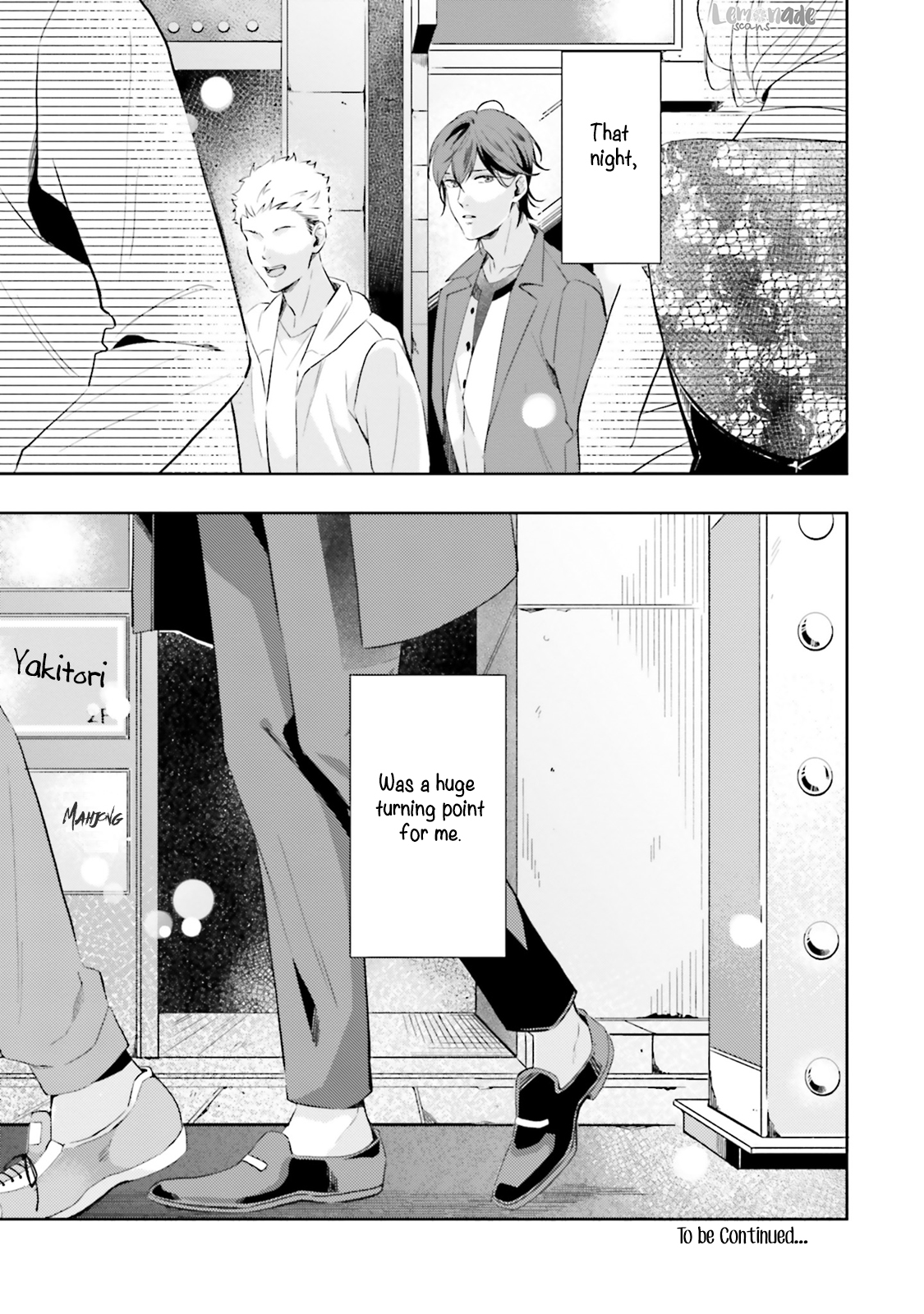 Kono Koi ni Mirai wa nai Chapter 9 page 28 - Chapter 9