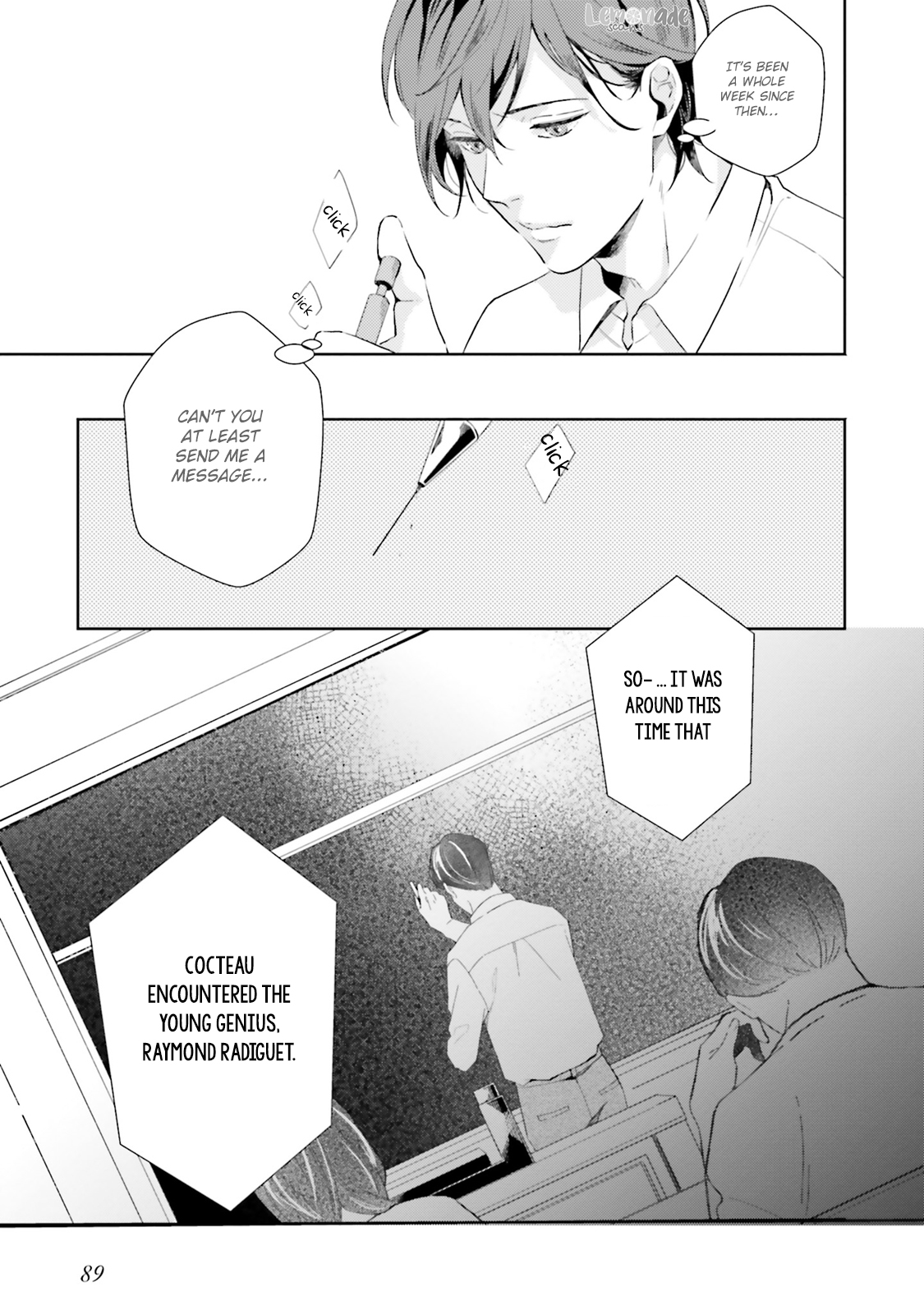 Kono Koi ni Mirai wa nai Chapter 9 page 6 - Chapter 9