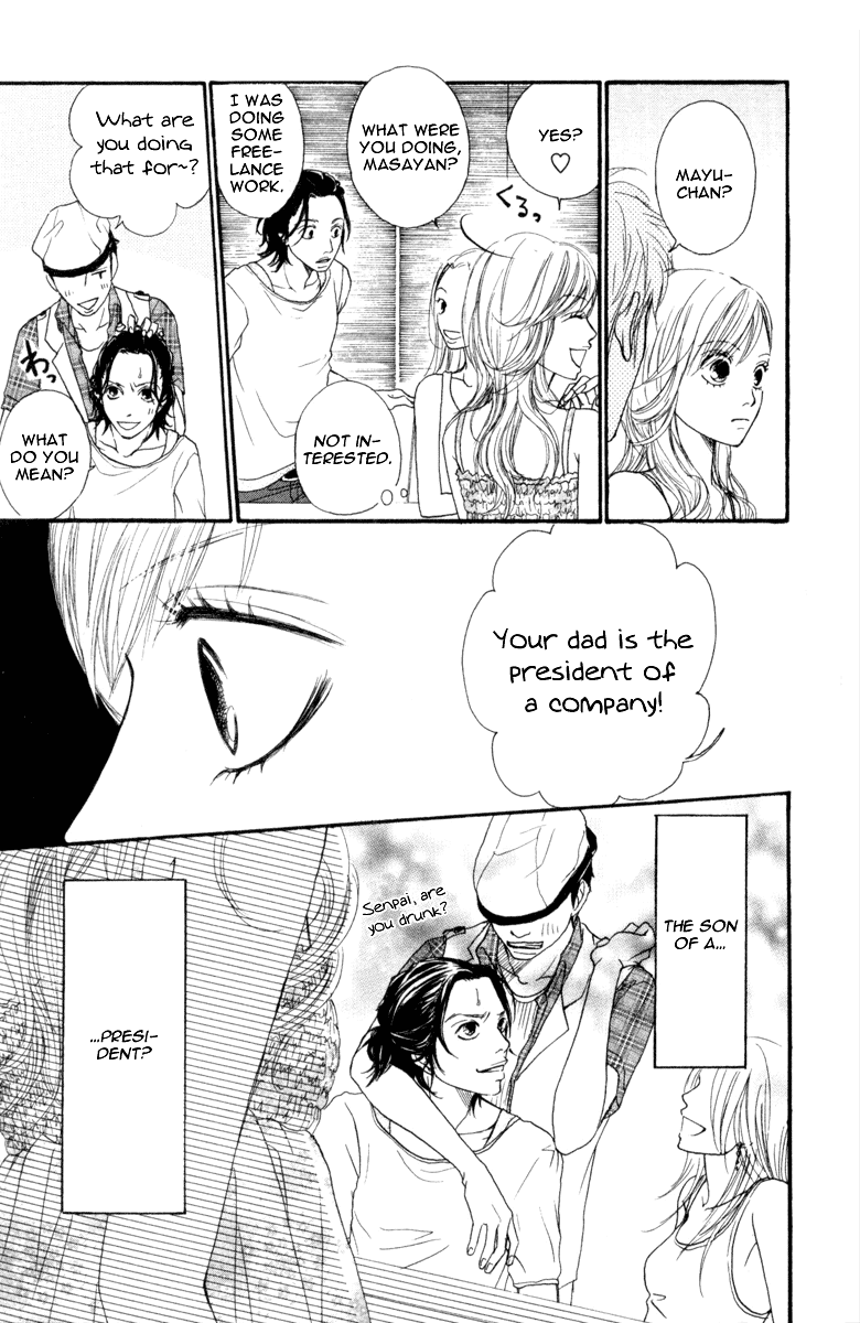 Kono Koi wo Wasurenai. Chapter 1 page 13 - Chapter 1: Ready Go!