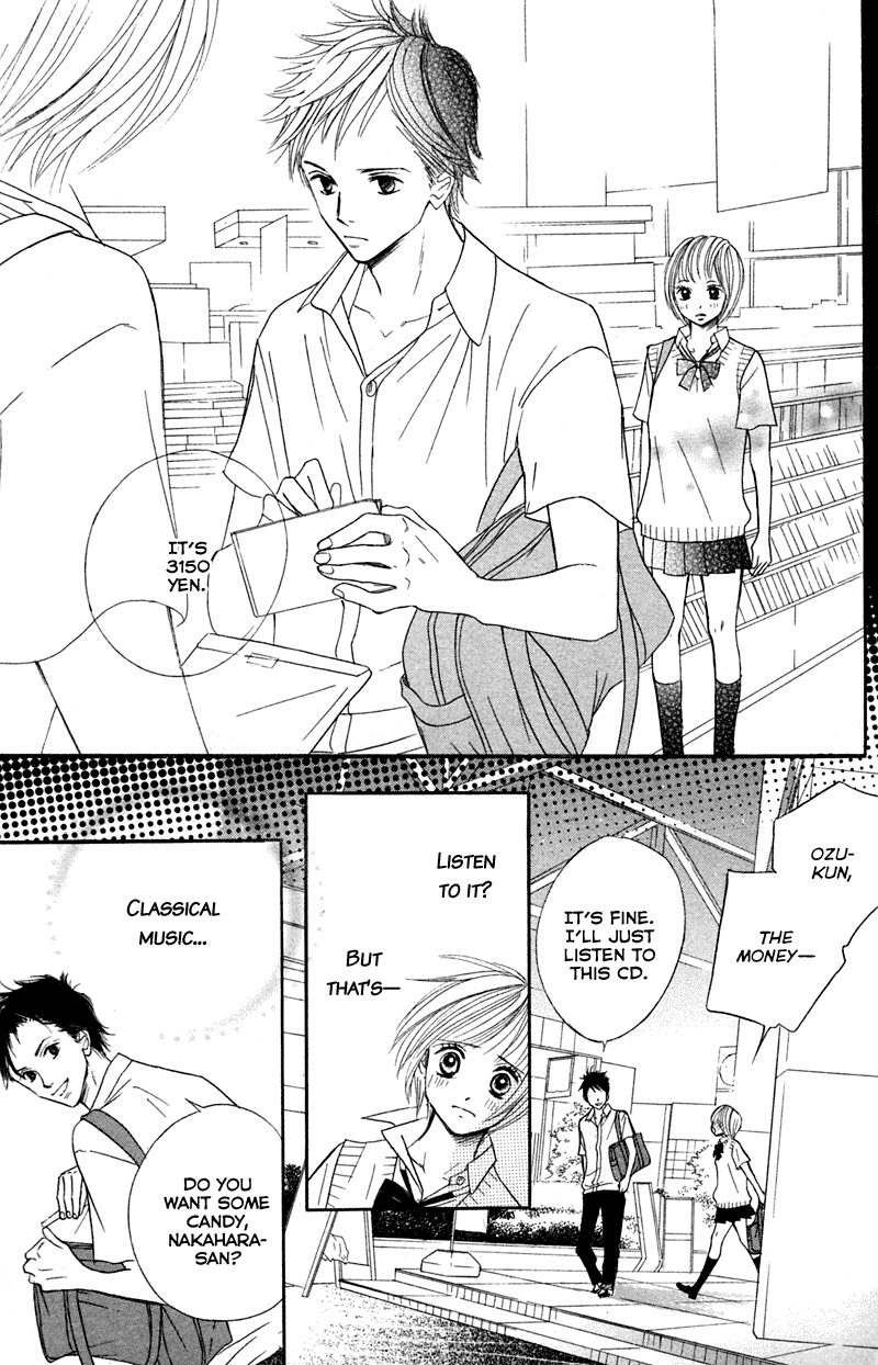 Kono Koi wo Wasurenai. Chapter 2 page 13 - Chapter 2: Peach Or Lemon