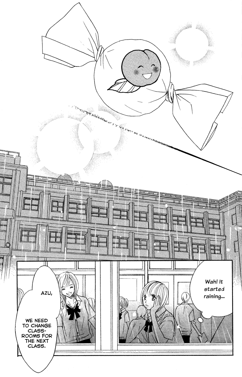 Kono Koi wo Wasurenai. Chapter 2 page 17 - Chapter 2: Peach Or Lemon