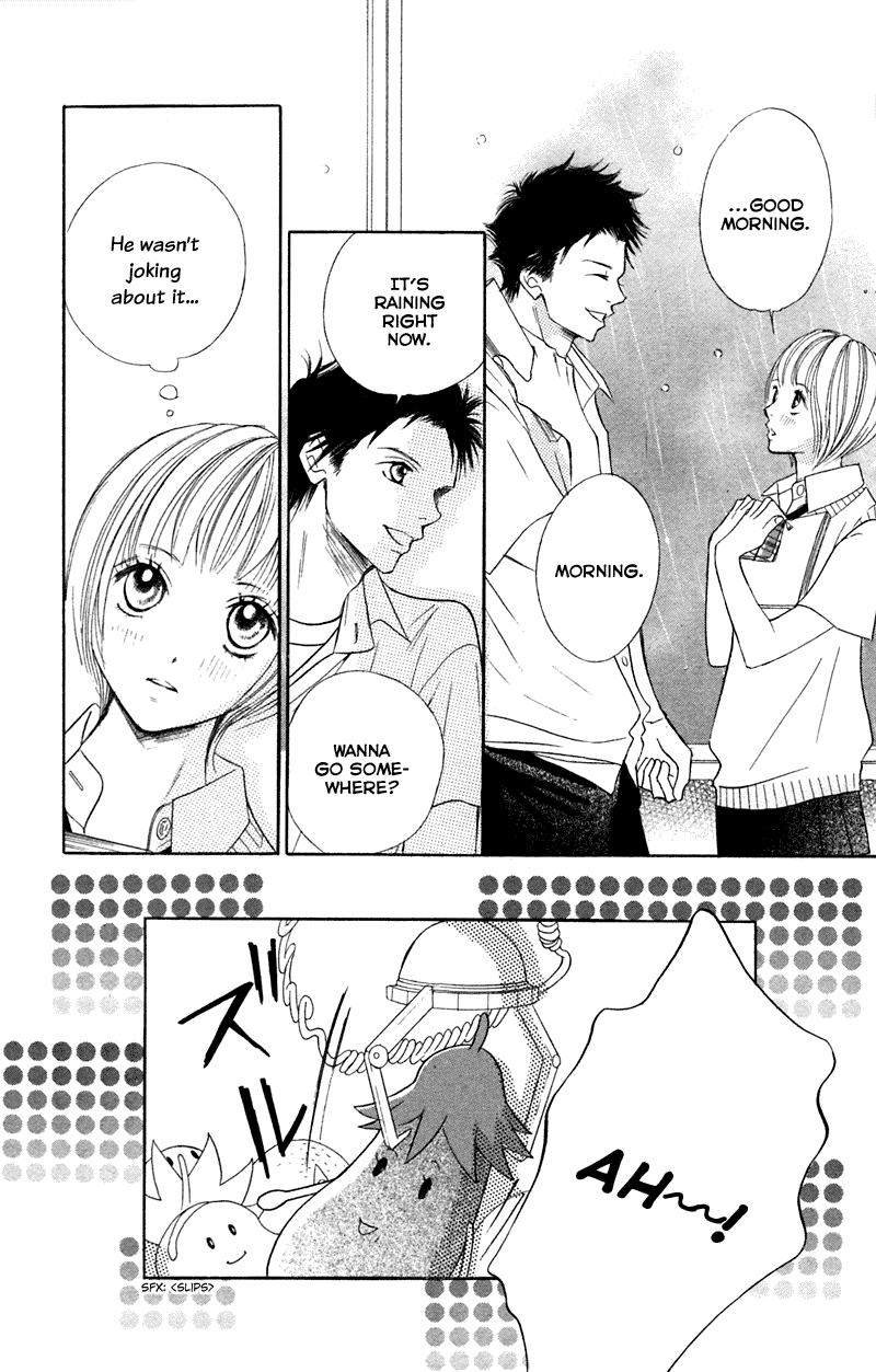 Kono Koi wo Wasurenai. Chapter 2 page 19 - Chapter 2: Peach Or Lemon