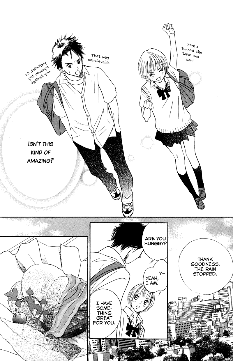 Kono Koi wo Wasurenai. Chapter 2 page 21 - Chapter 2: Peach Or Lemon