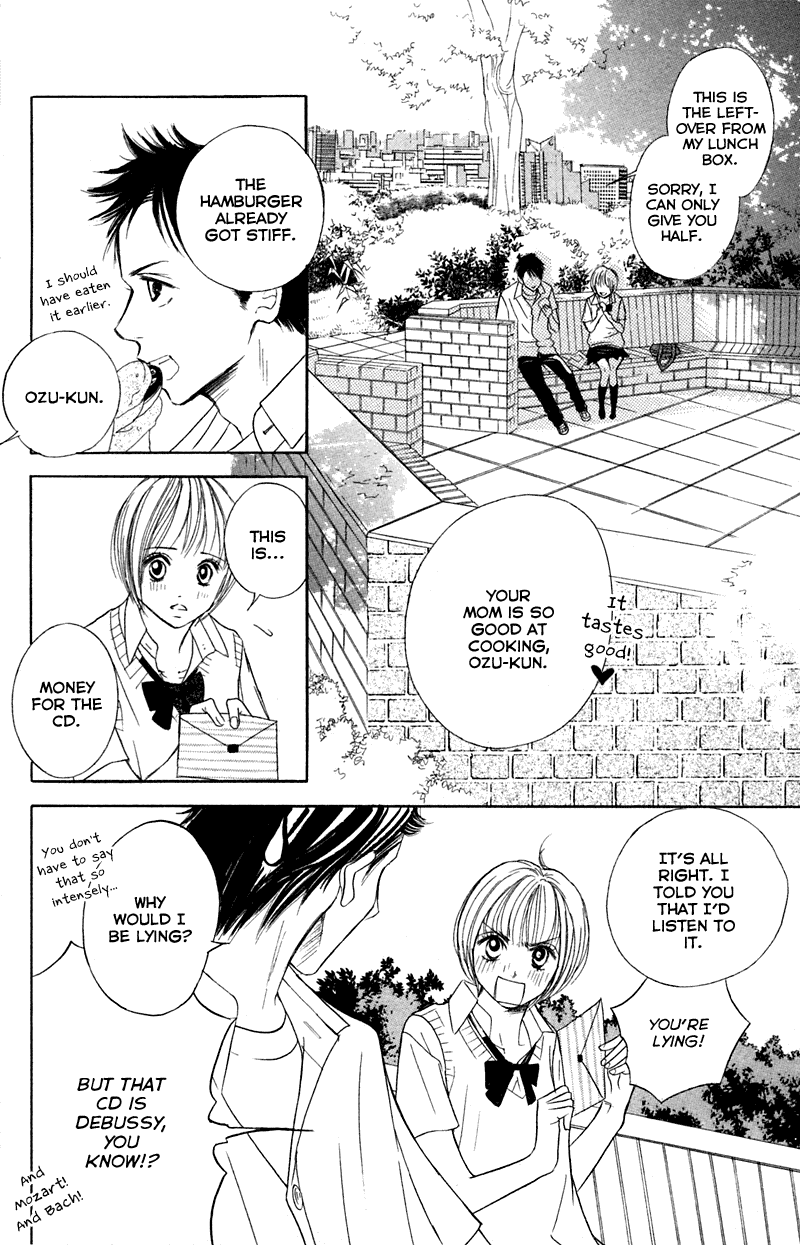 Kono Koi wo Wasurenai. Chapter 2 page 22 - Chapter 2: Peach Or Lemon