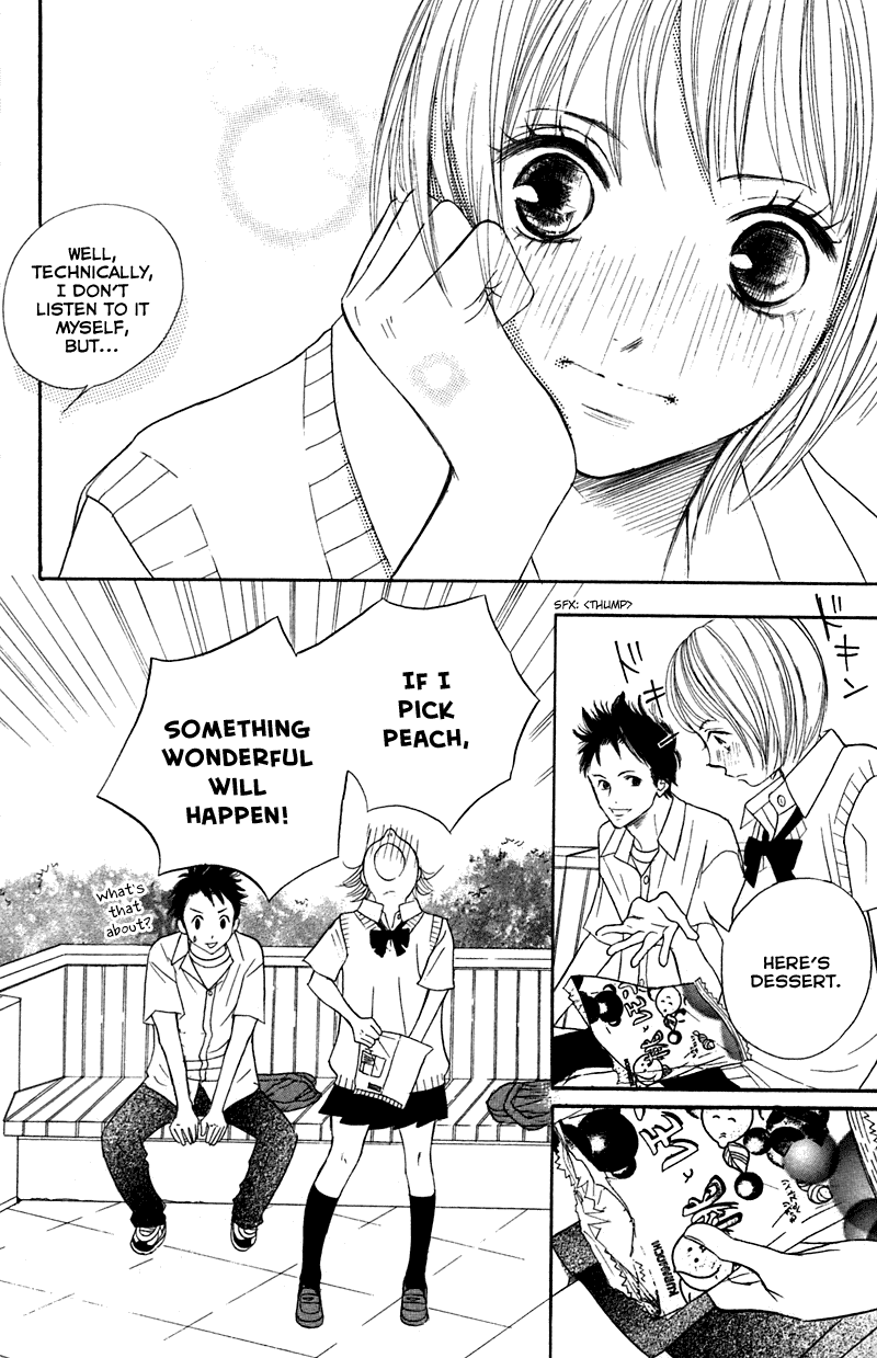 Kono Koi wo Wasurenai. Chapter 2 page 24 - Chapter 2: Peach Or Lemon