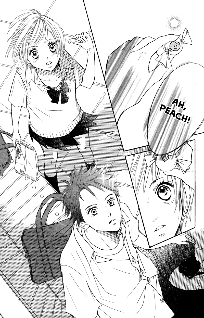 Kono Koi wo Wasurenai. Chapter 2 page 25 - Chapter 2: Peach Or Lemon