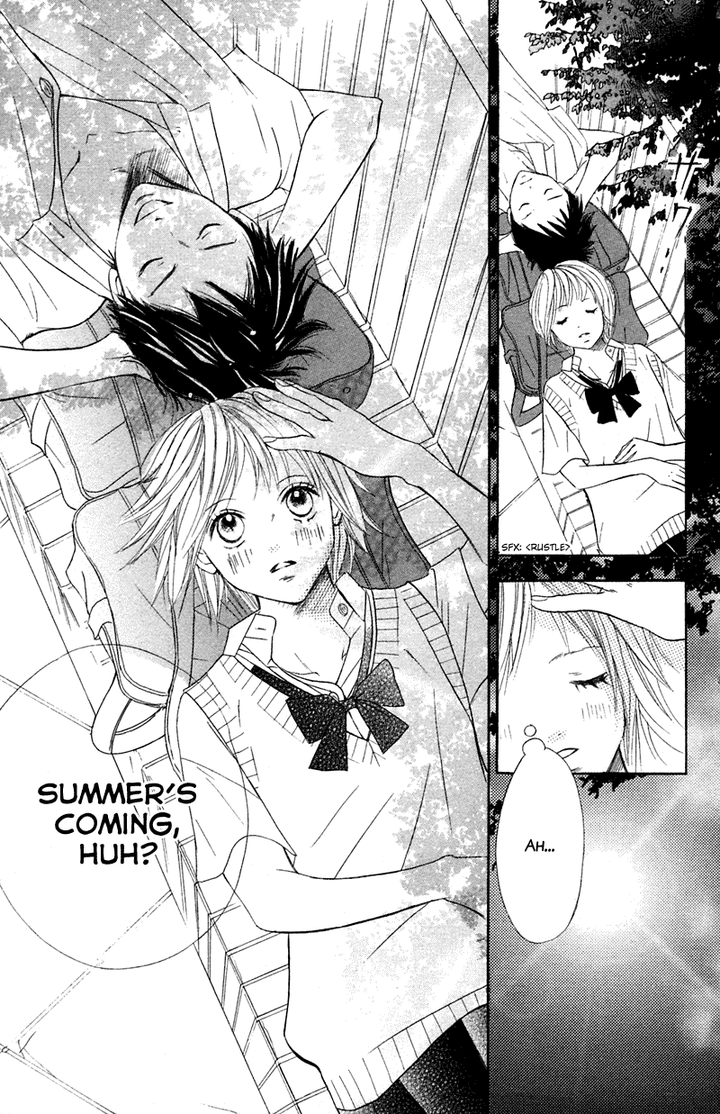 Kono Koi wo Wasurenai. Chapter 2 page 27 - Chapter 2: Peach Or Lemon