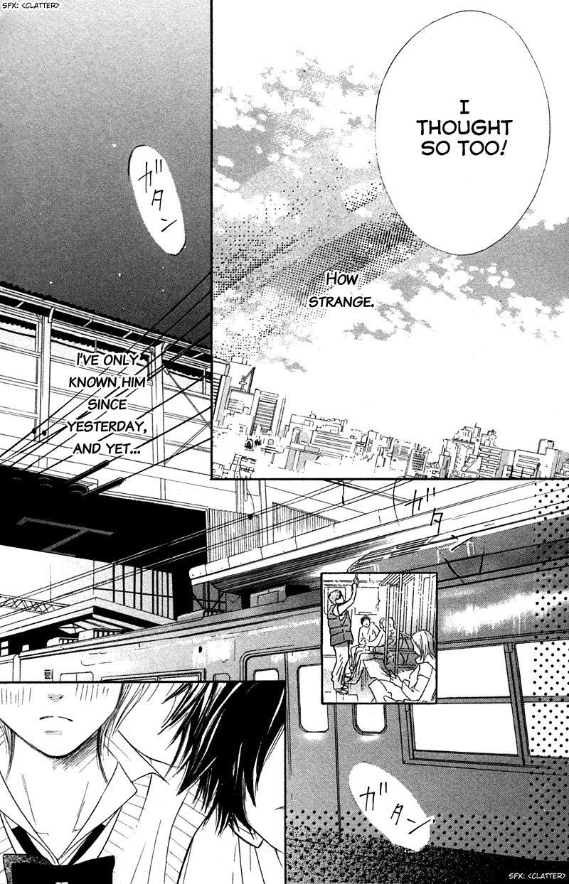 Kono Koi wo Wasurenai. Chapter 2 page 28 - Chapter 2: Peach Or Lemon