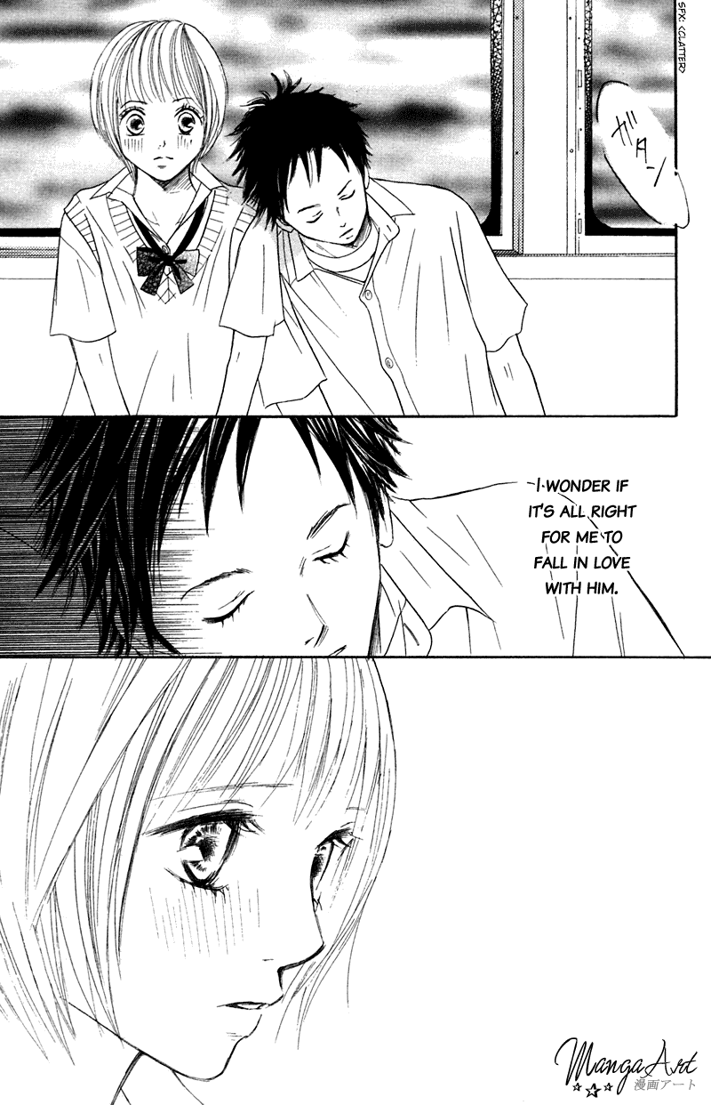 Kono Koi wo Wasurenai. Chapter 2 page 29 - Chapter 2: Peach Or Lemon