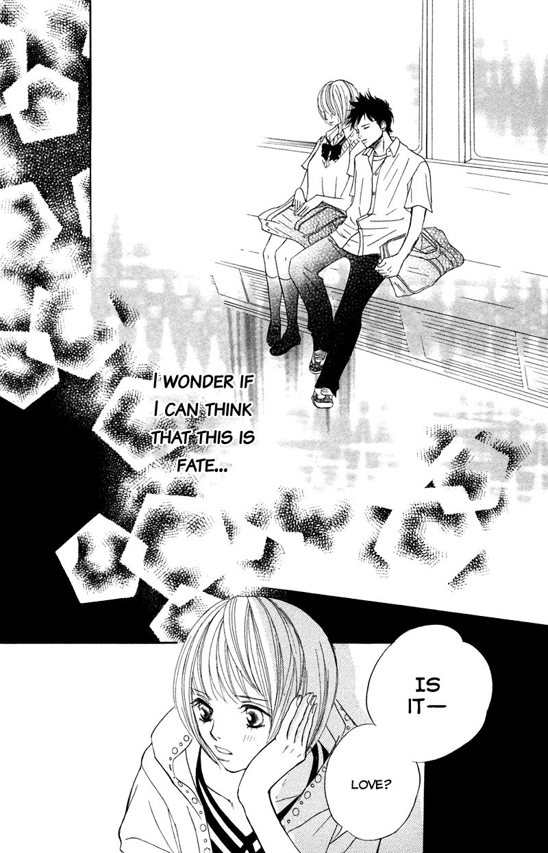 Kono Koi wo Wasurenai. Chapter 2 page 30 - Chapter 2: Peach Or Lemon