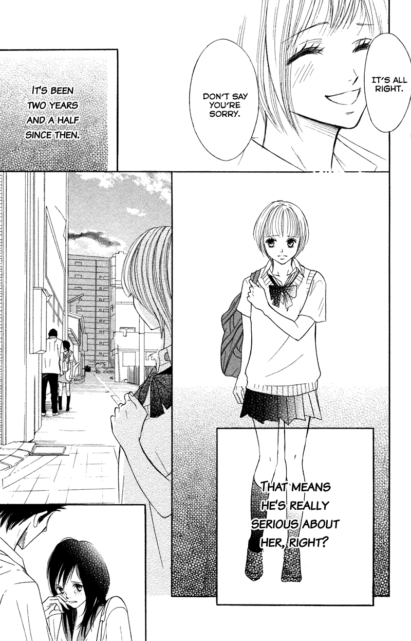 Kono Koi wo Wasurenai. Chapter 2 page 35 - Chapter 2: Peach Or Lemon