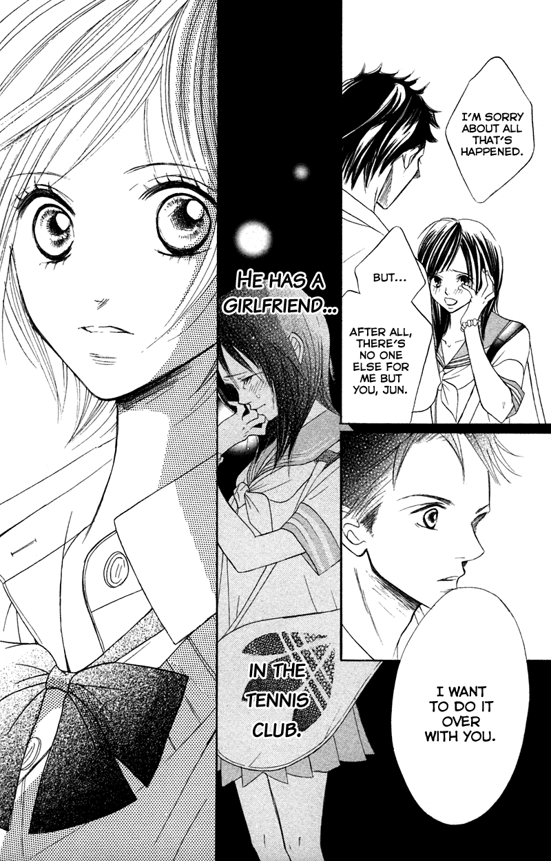 Kono Koi wo Wasurenai. Chapter 2 page 36 - Chapter 2: Peach Or Lemon