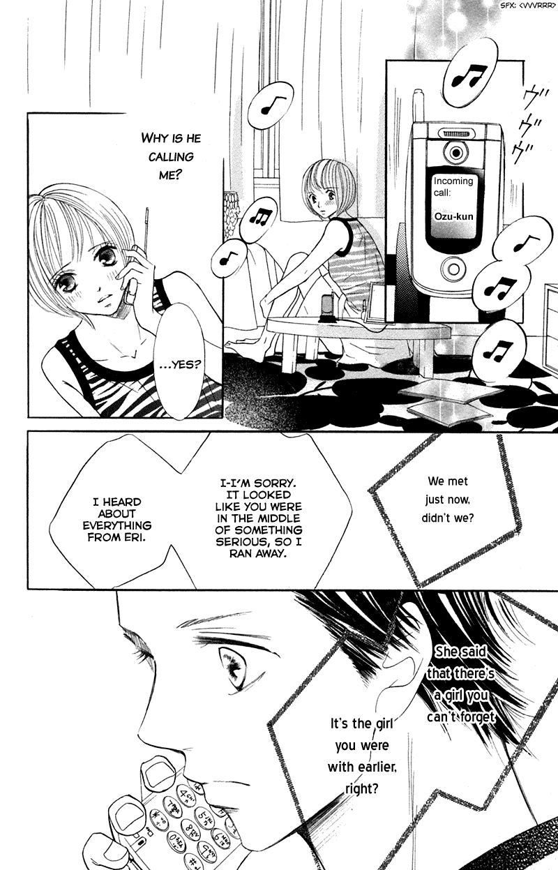 Kono Koi wo Wasurenai. Chapter 2 page 38 - Chapter 2: Peach Or Lemon