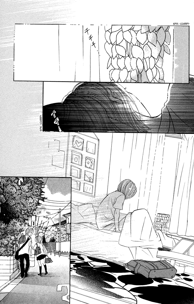 Kono Koi wo Wasurenai. Chapter 2 page 43 - Chapter 2: Peach Or Lemon
