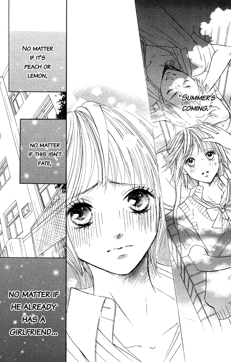 Kono Koi wo Wasurenai. Chapter 2 page 46 - Chapter 2: Peach Or Lemon
