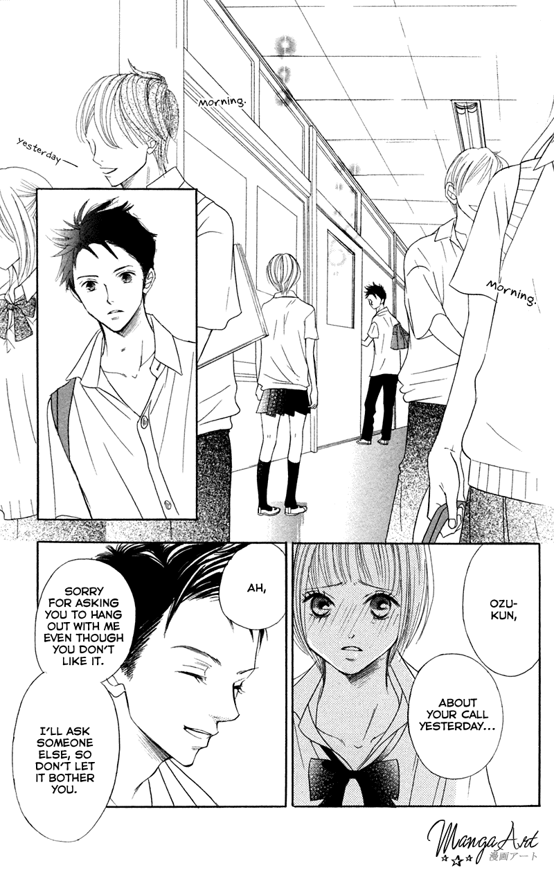 Kono Koi wo Wasurenai. Chapter 2 page 47 - Chapter 2: Peach Or Lemon