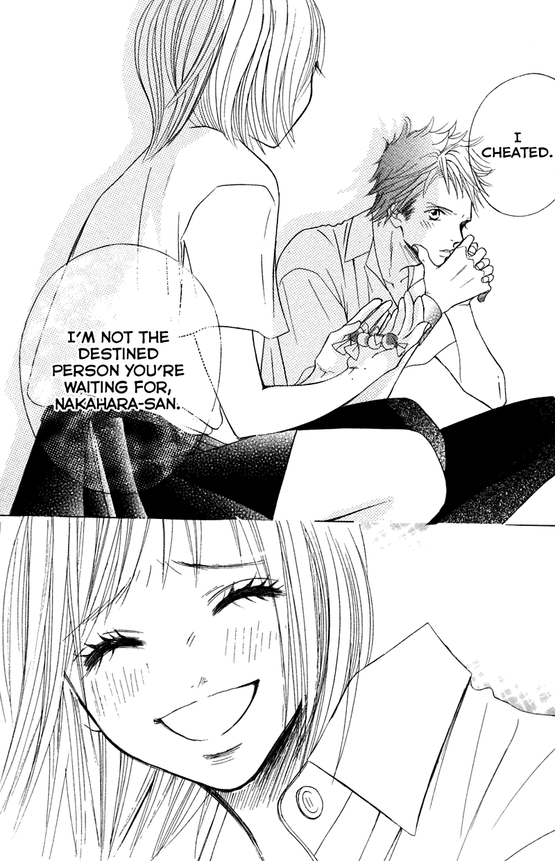 Kono Koi wo Wasurenai. Chapter 2 page 53 - Chapter 2: Peach Or Lemon