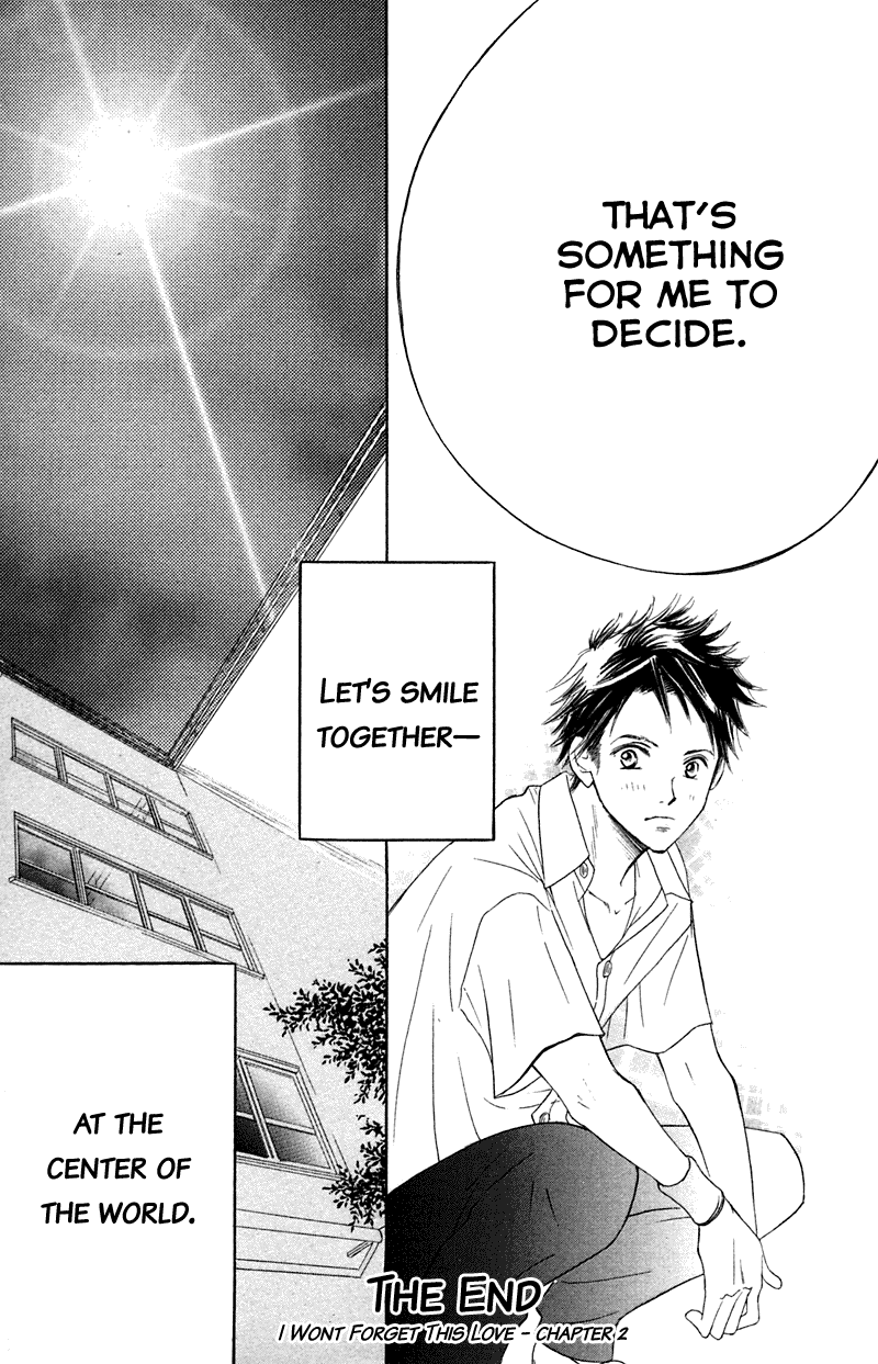 Kono Koi wo Wasurenai. Chapter 2 page 54 - Chapter 2: Peach Or Lemon