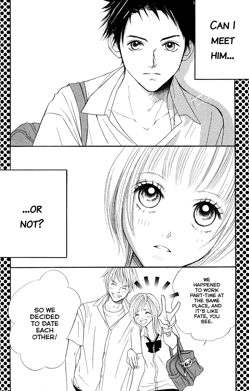 Kono Koi wo Wasurenai. Chapter 2 page 8 - Chapter 2: Peach Or Lemon