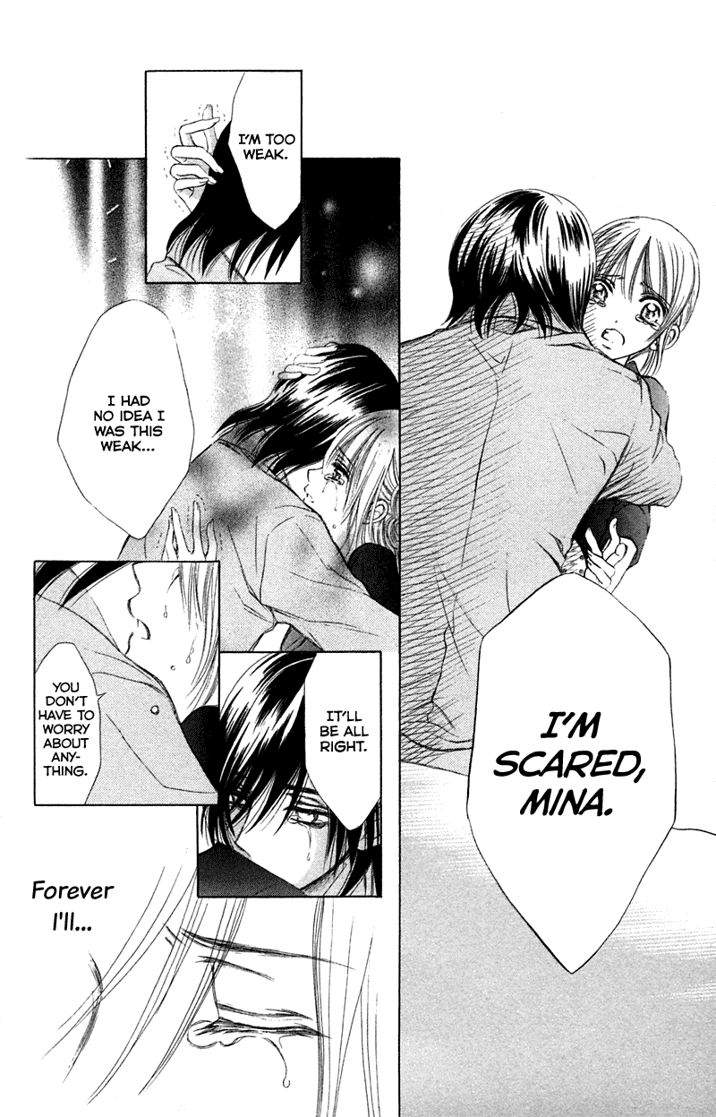 Kono Koi wo Wasurenai. Chapter 3 page 28 - Chapter 3: The Flower That Blooms In You