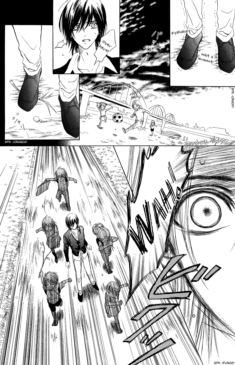 Kono Koi wo Wasurenai. Chapter 3 page 32 - Chapter 3: The Flower That Blooms In You