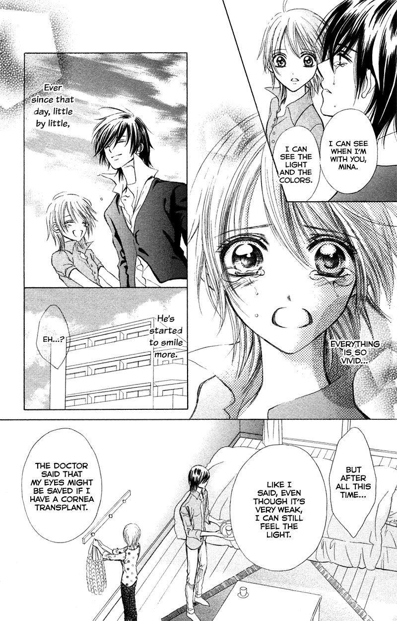 Kono Koi wo Wasurenai. Chapter 3 page 37 - Chapter 3: The Flower That Blooms In You