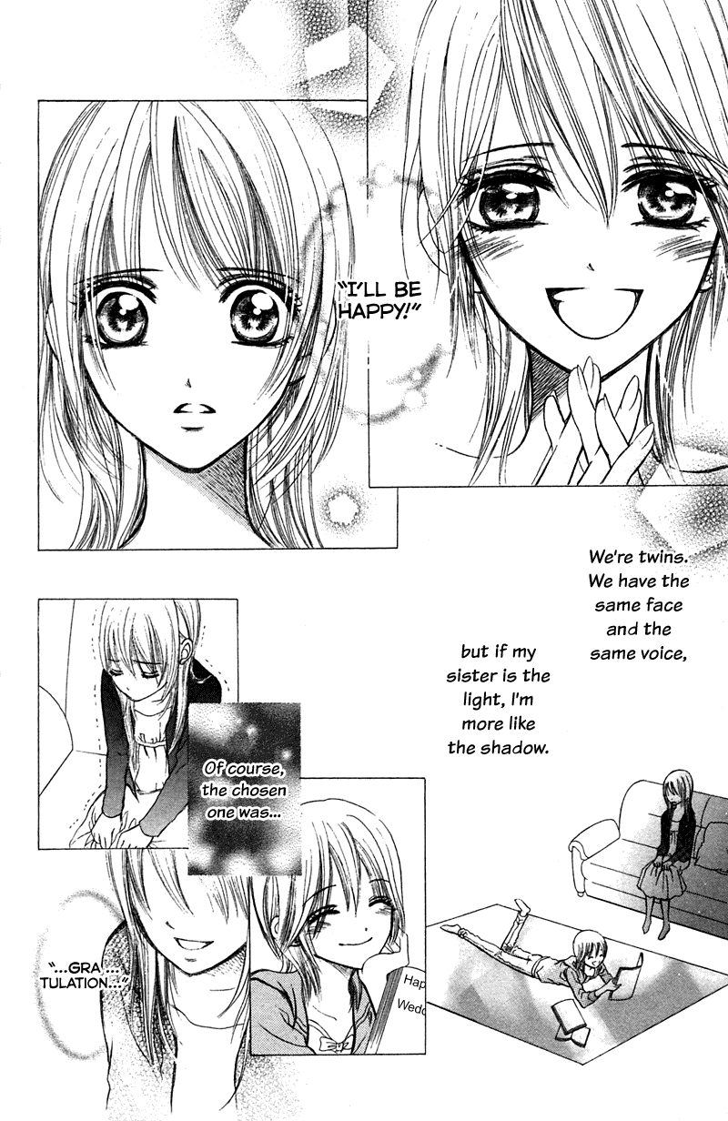 Kono Koi wo Wasurenai. Chapter 3 page 6 - Chapter 3: The Flower That Blooms In You