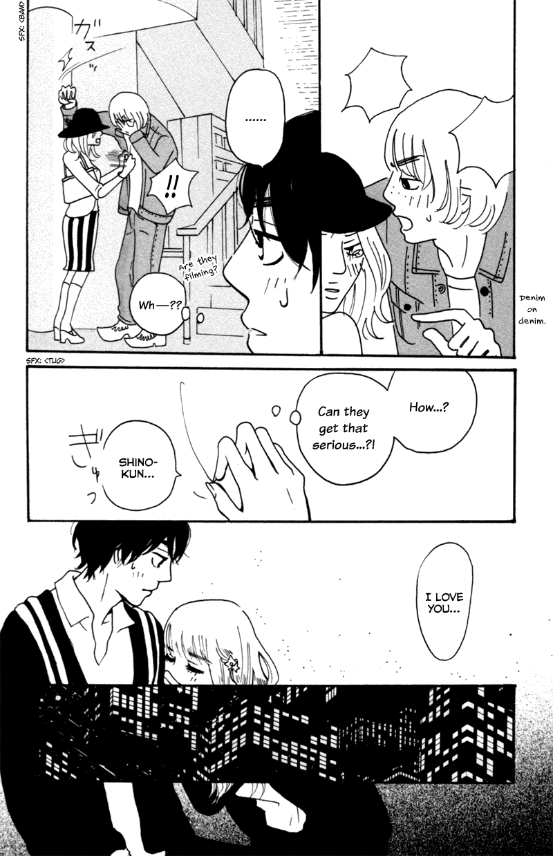 Kono Koi wo Wasurenai. Chapter 4 page 10 - Chapter 4: Field Trip On Monday