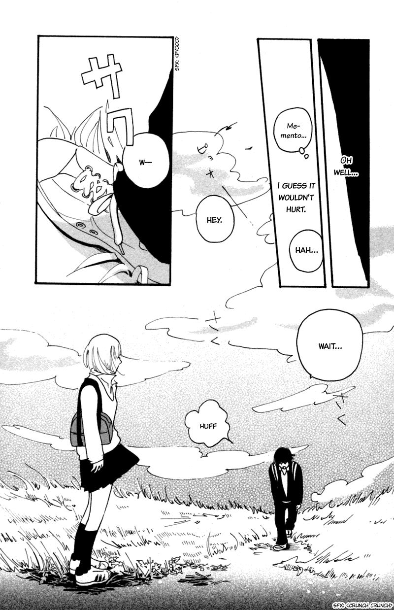 Kono Koi wo Wasurenai. Chapter 4 page 15 - Chapter 4: Field Trip On Monday