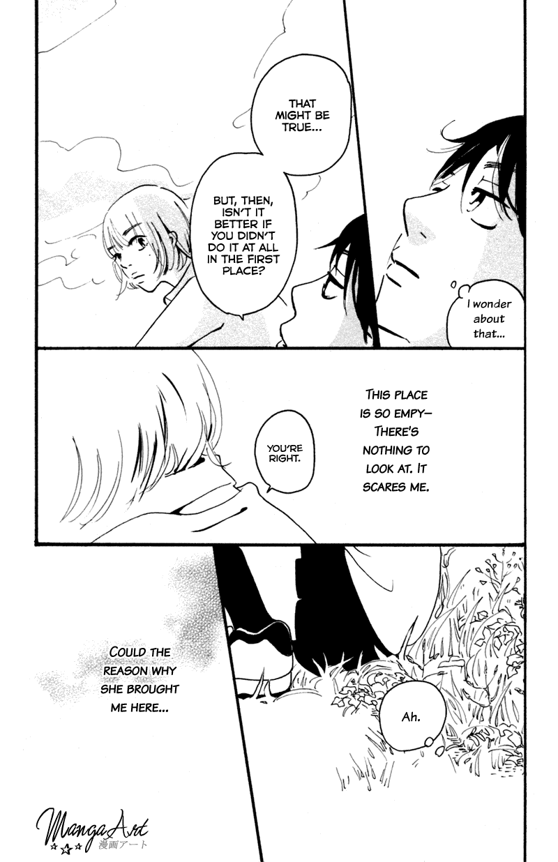 Kono Koi wo Wasurenai. Chapter 4 page 19 - Chapter 4: Field Trip On Monday