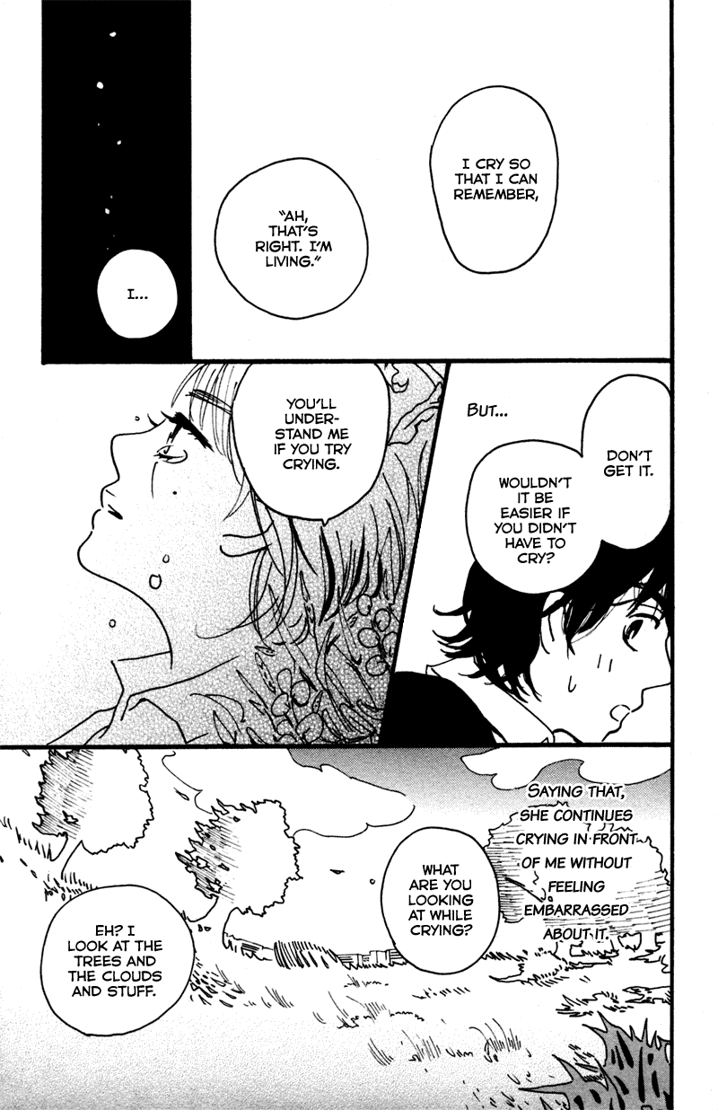 Kono Koi wo Wasurenai. Chapter 4 page 23 - Chapter 4: Field Trip On Monday