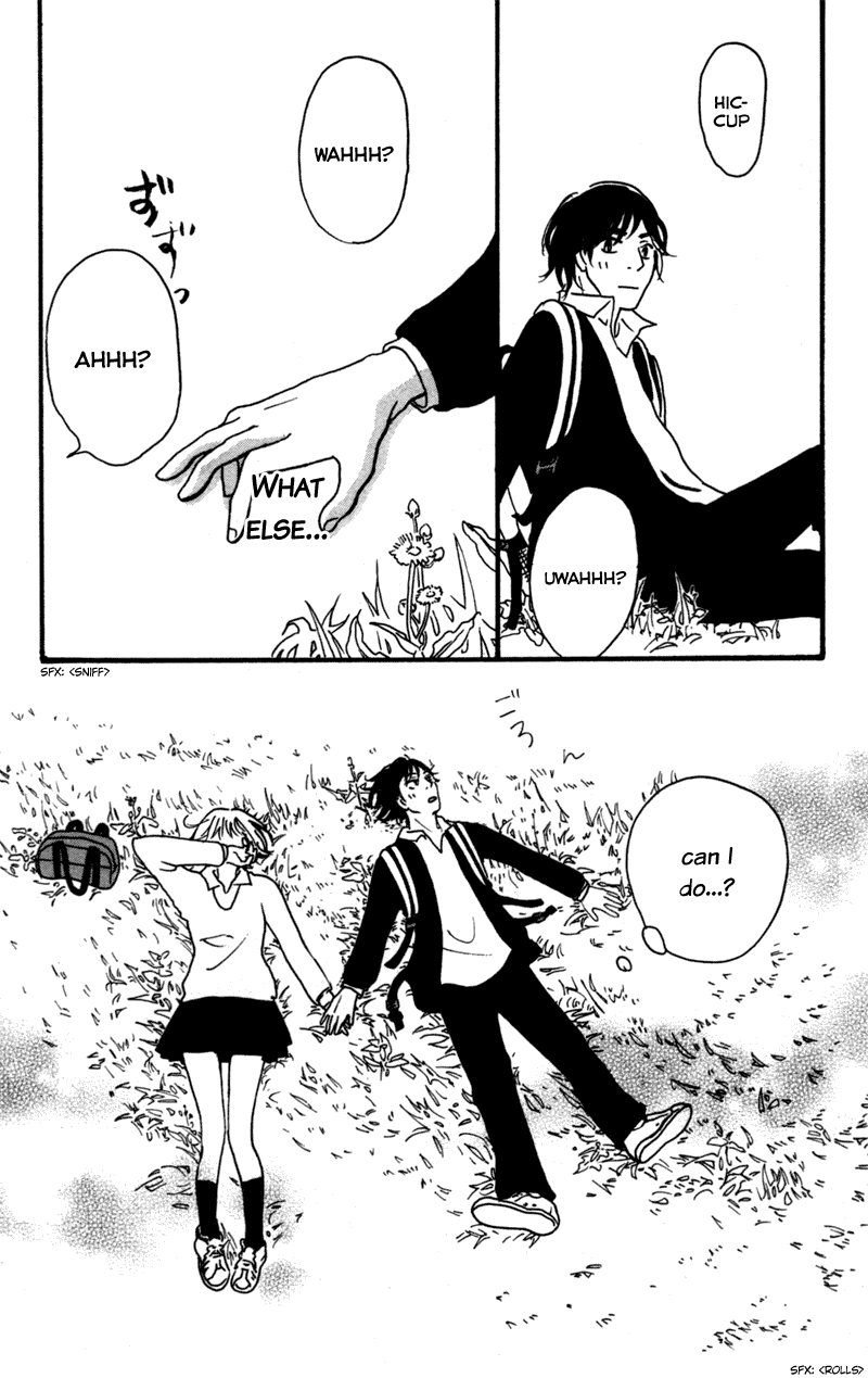 Kono Koi wo Wasurenai. Chapter 4 page 27 - Chapter 4: Field Trip On Monday