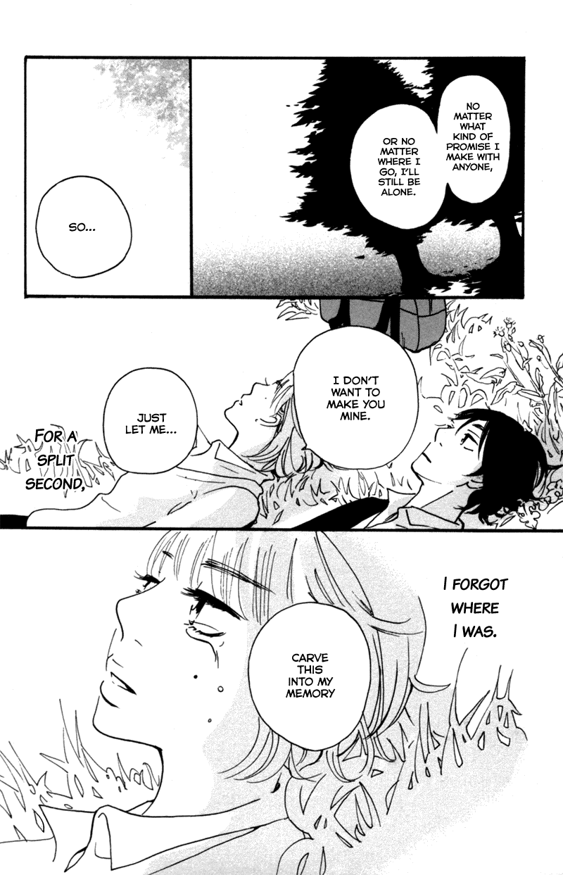 Kono Koi wo Wasurenai. Chapter 4 page 30 - Chapter 4: Field Trip On Monday