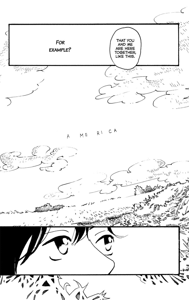 Kono Koi wo Wasurenai. Chapter 4 page 31 - Chapter 4: Field Trip On Monday