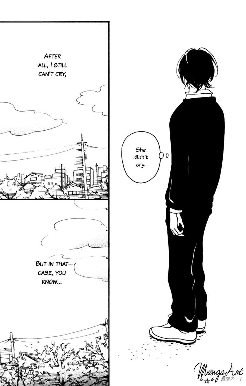 Kono Koi wo Wasurenai. Chapter 4 page 38 - Chapter 4: Field Trip On Monday