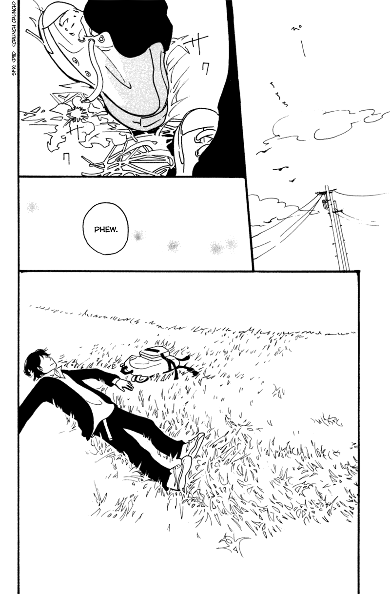 Kono Koi wo Wasurenai. Chapter 4 page 39 - Chapter 4: Field Trip On Monday