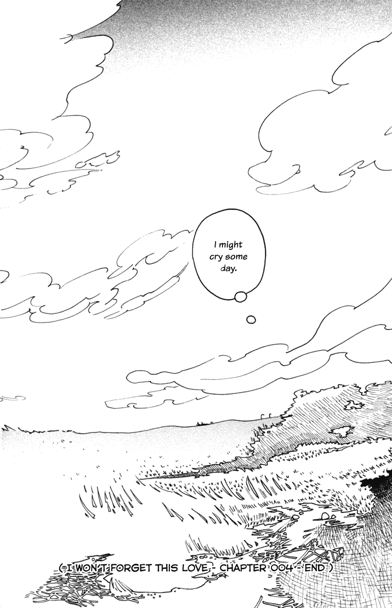 Kono Koi wo Wasurenai. Chapter 4 page 41 - Chapter 4: Field Trip On Monday