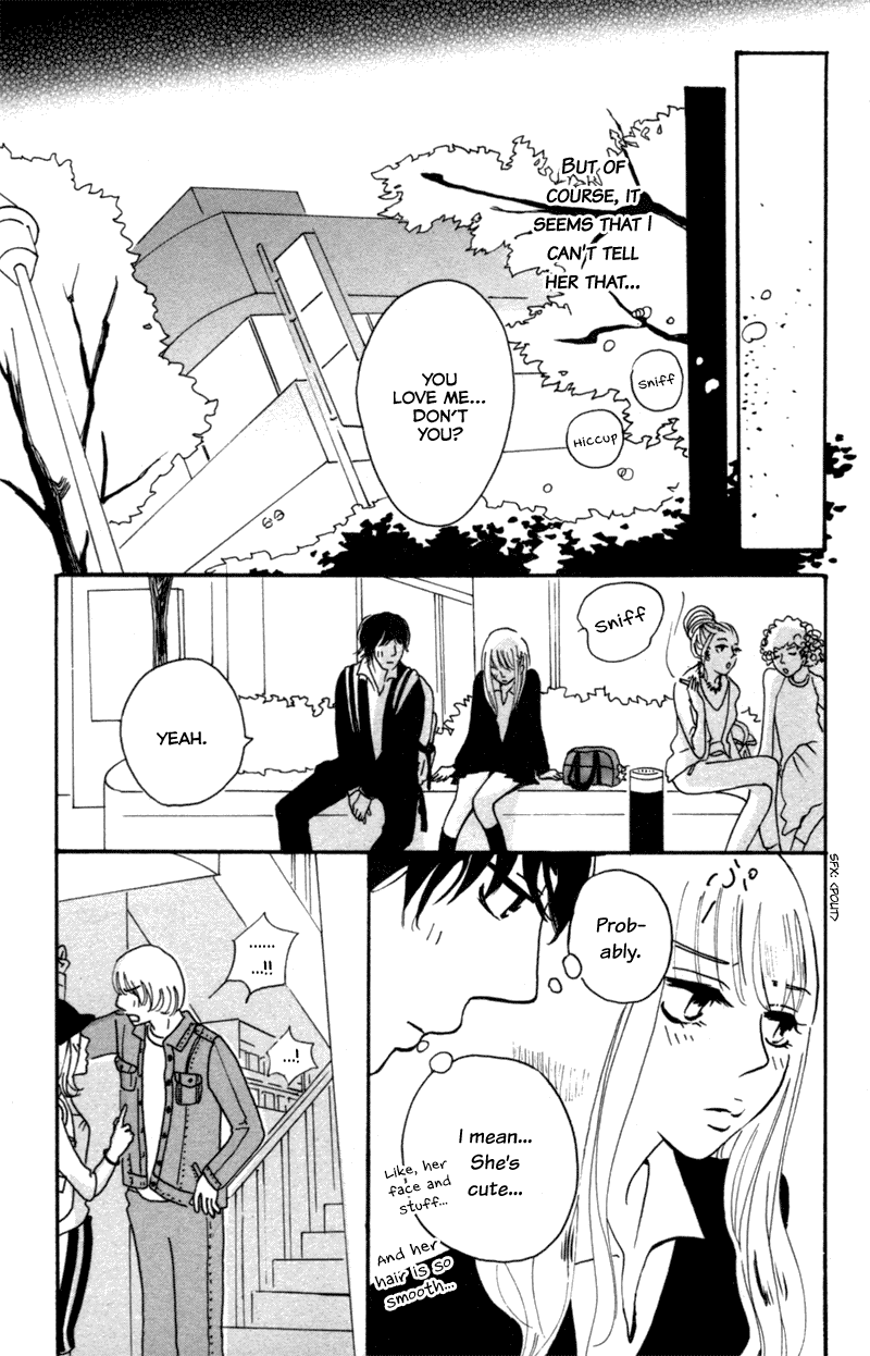 Kono Koi wo Wasurenai. Chapter 4 page 9 - Chapter 4: Field Trip On Monday