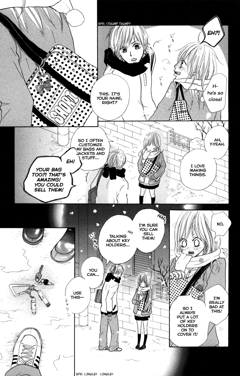 Kono Koi wo Wasurenai. Chapter 5 page 10 - Chapter 5: Snow, Piling Up Feelings