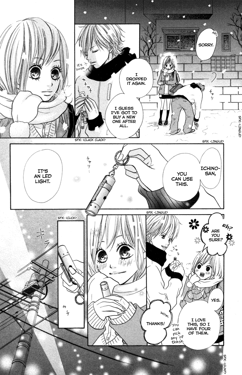 Kono Koi wo Wasurenai. Chapter 5 page 11 - Chapter 5: Snow, Piling Up Feelings