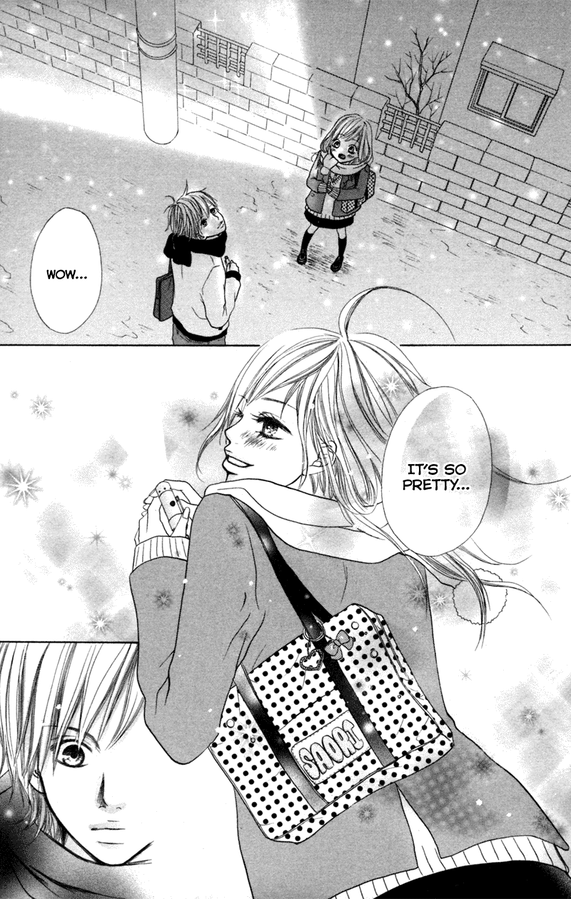 Kono Koi wo Wasurenai. Chapter 5 page 12 - Chapter 5: Snow, Piling Up Feelings