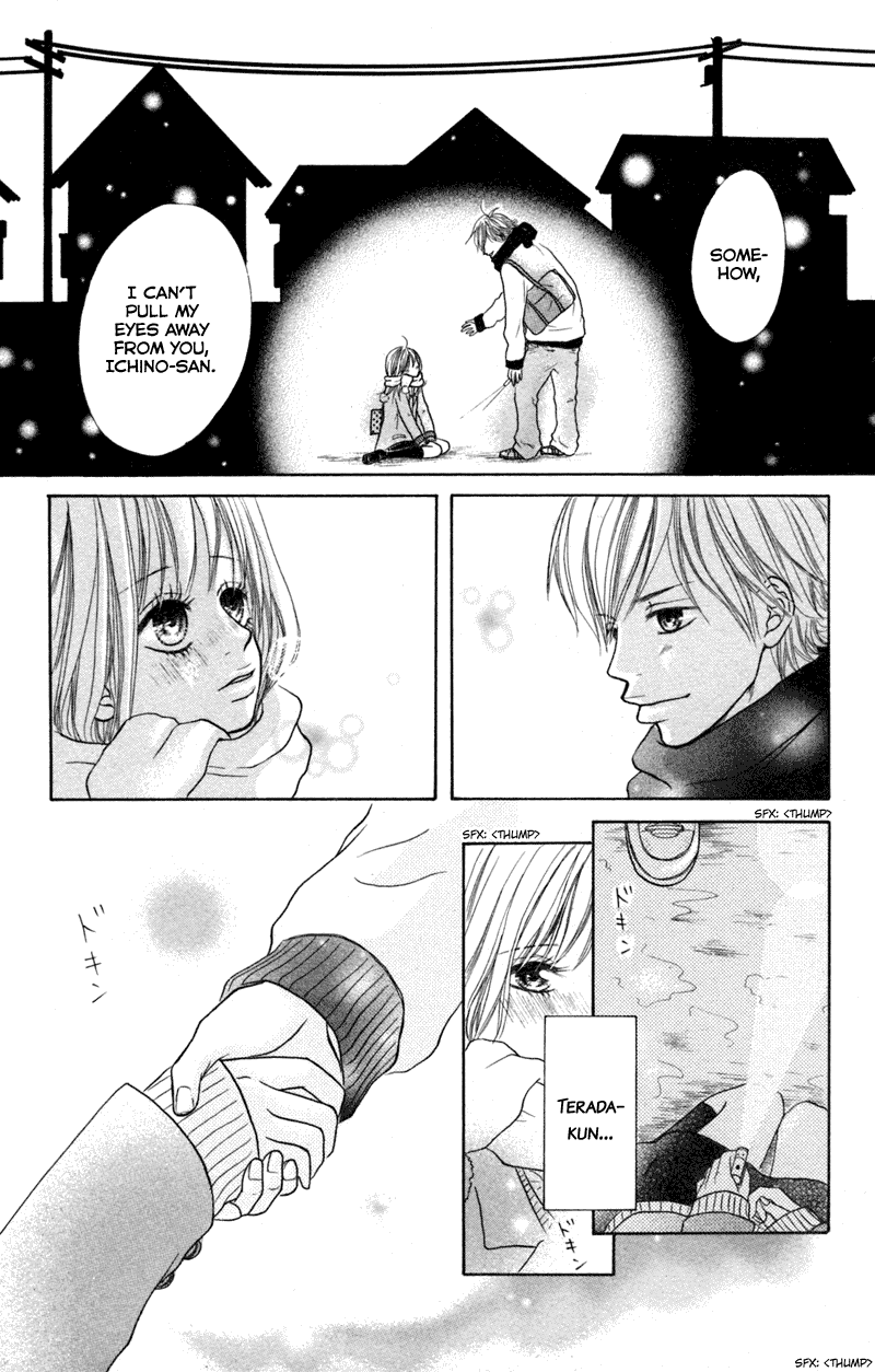 Kono Koi wo Wasurenai. Chapter 5 page 14 - Chapter 5: Snow, Piling Up Feelings