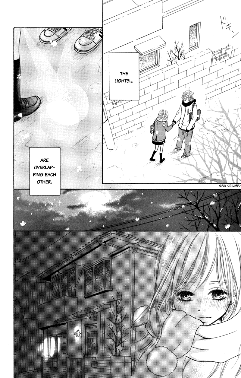 Kono Koi wo Wasurenai. Chapter 5 page 15 - Chapter 5: Snow, Piling Up Feelings