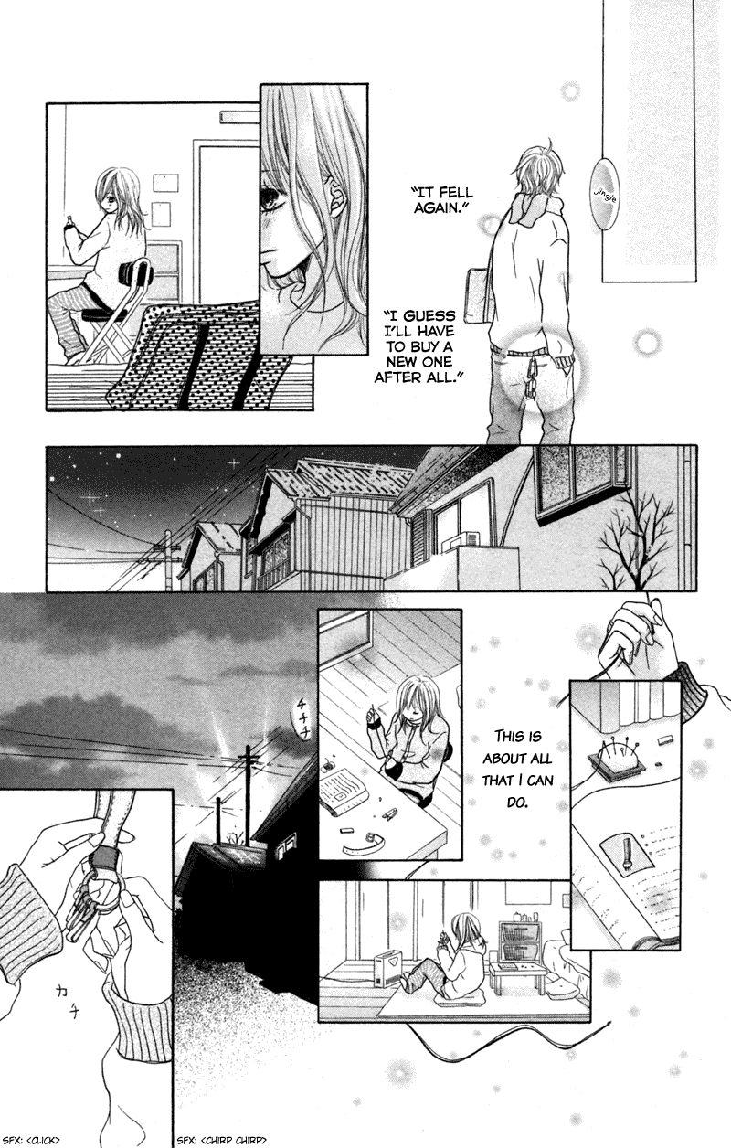 Kono Koi wo Wasurenai. Chapter 5 page 18 - Chapter 5: Snow, Piling Up Feelings