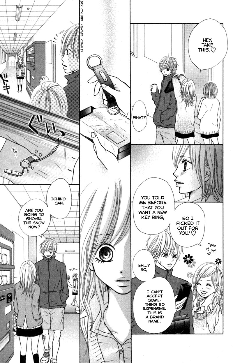Kono Koi wo Wasurenai. Chapter 5 page 20 - Chapter 5: Snow, Piling Up Feelings