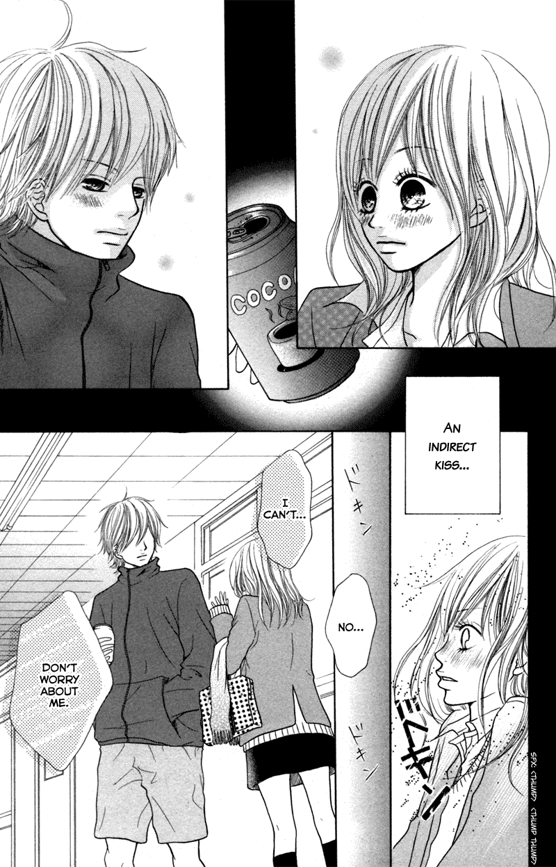 Kono Koi wo Wasurenai. Chapter 5 page 22 - Chapter 5: Snow, Piling Up Feelings