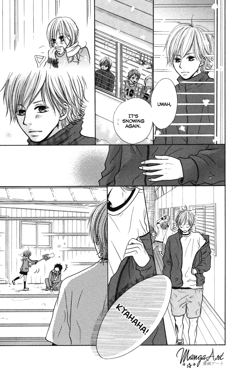 Kono Koi wo Wasurenai. Chapter 5 page 24 - Chapter 5: Snow, Piling Up Feelings